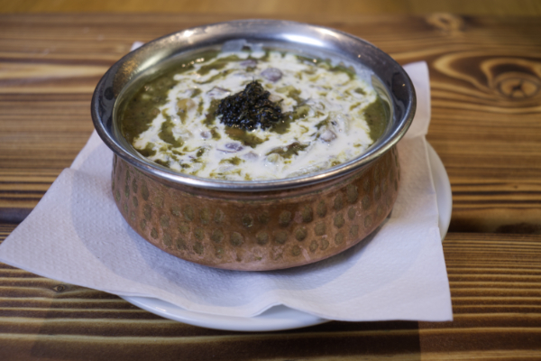 Persian Noodle Soup